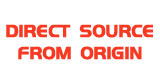 Premium quality from the source,
with dedicated service
