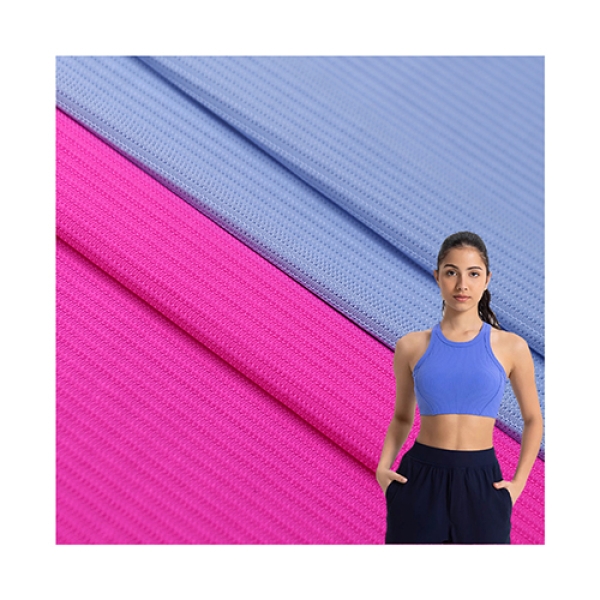85% Nylon 15% Spandex High Elastic Sports Stair Fabric – for Dance, Fitness, Tight Leggings & Yo | product image