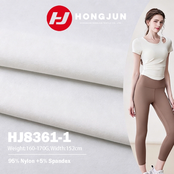 Hot Selling 7A Grade Antibacterial Unidirectional Temperature Conducting Moisture Wicking and Quick  | product image