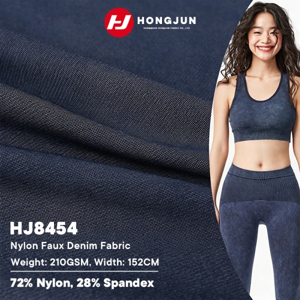 High Quality Yoga Pants Fabric Sporty Tight-fitting Elasticated Casual Clothes Fabric Leggings Fabri | product image