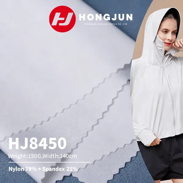Factory Price Wholesale Moisture Absorbing and Quick Drying Single Sided Knitted Fabric for Yoga Exe | product image