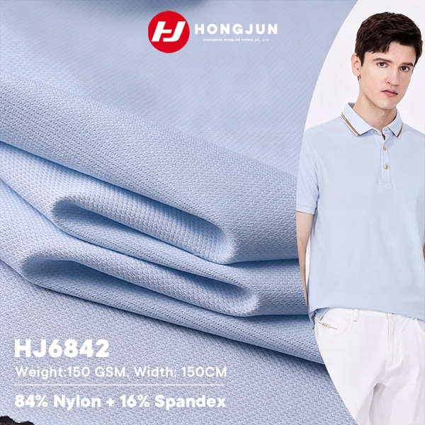 Wholesale Thin Breathable Knitted Fabric Men's Casual Business T-shirt Work Uniform Shirt Polo Shirt | product image