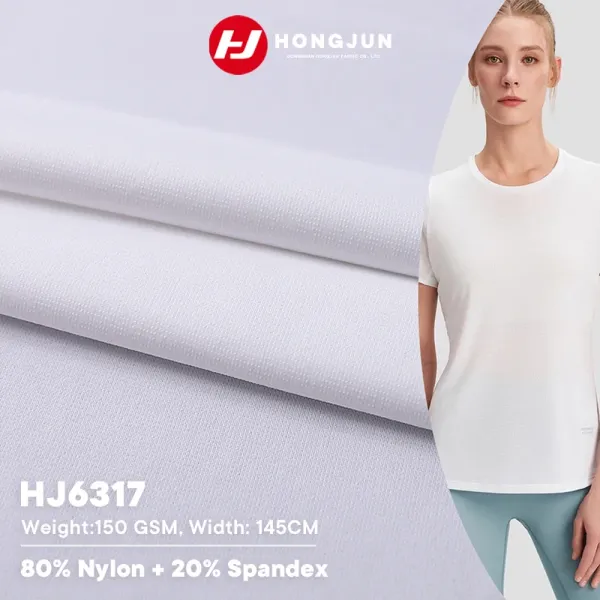 Wholesale Quick-dry Wicking Sports Leisure Clothing Fabric Running Fitness Clothing Fabric Cycling C | product image