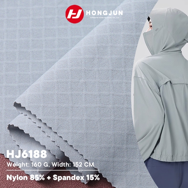 Wholesale Knitted Breathable Jacket Sun protection Fabric Sports Cycling Suit UV protection Casual S | product image