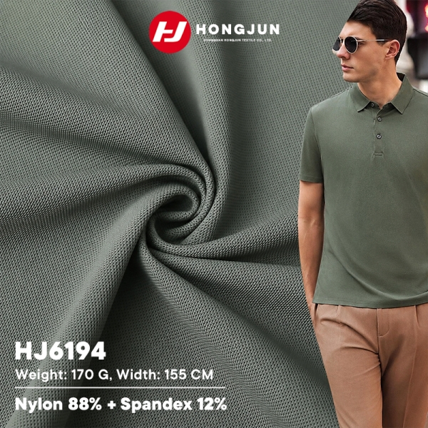 Factory Wholesale Soft Breathable Knitted Fabric Ice Silk Men's Casual Business Short-sleeved T-shir | product image