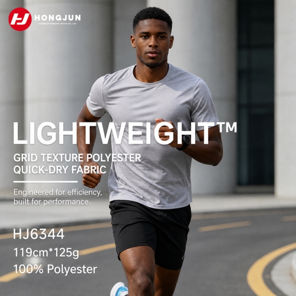 Wholesale Moisture-wicking Quick-drying Knitted Fabric Fitness Moisture-wicking Sweat-wicking Runnin | product image